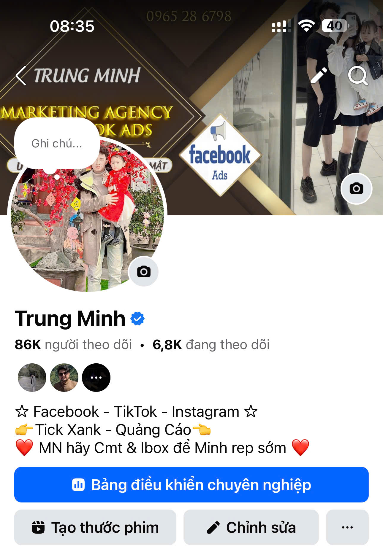 Trung Minh Agency